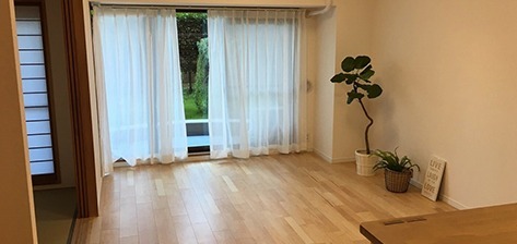 マンションリノベーション