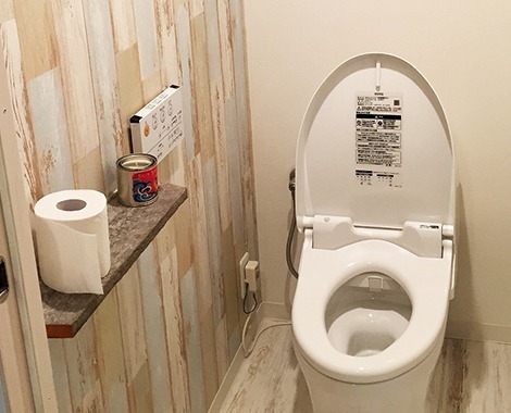 トイレリフォームのメリット
